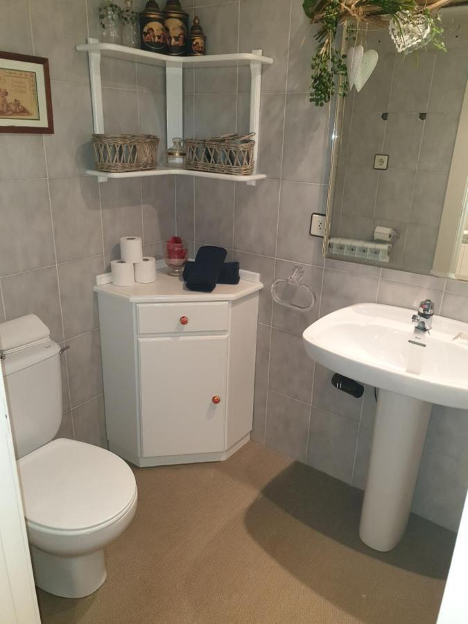 Apartamento Los Valles Jaca Buitenkant foto